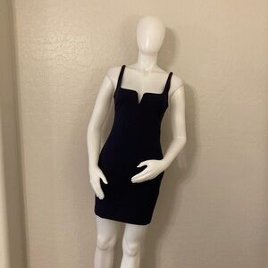 Likely Navy Blue Constance Dress Size 4